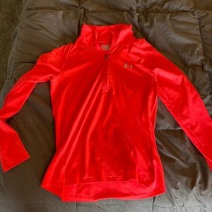 Under armour pullover